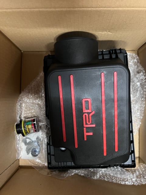 FS: 5th gen TRD intake - URD harness - 5 Hermitage, PA-d16a4edc-bfc2-42e7-abf2-cbe559399638-jpeg