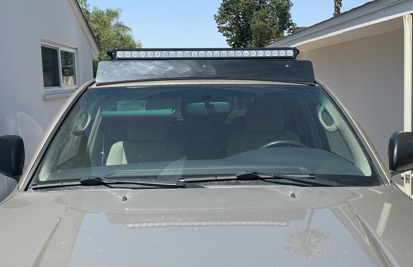 SOLD!! 4th Gen Toyota 4Runner - Gobi Stealth Roof Rack Clone - 0 - San Diego-rack2-jpg