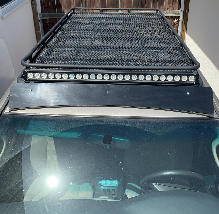 SOLD!! 4th Gen Toyota 4Runner - Gobi Stealth Roof Rack Clone - 0 - San Diego-rack3-jpg