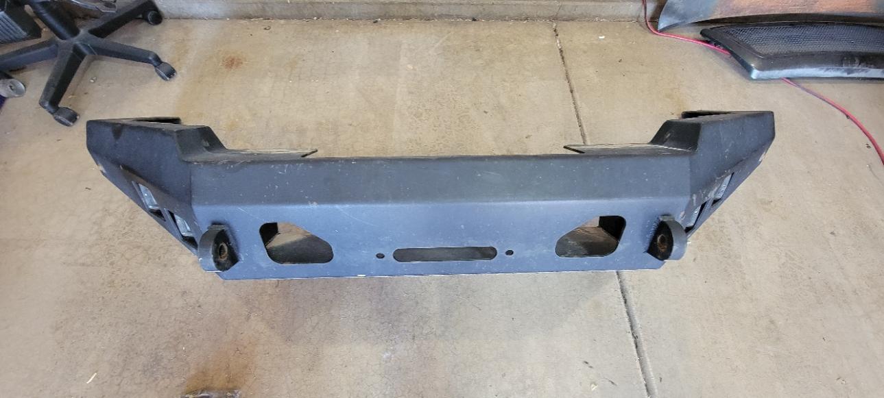 FS: 4th Gen RPM Front Bumper, Mesa AZ-20230507_100648-jpg