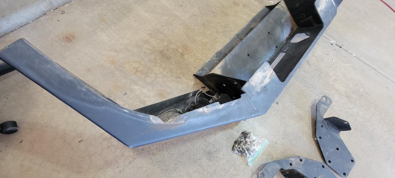 FS: 4th Gen RPM Front Bumper, Mesa AZ-20230507_100615-jpg