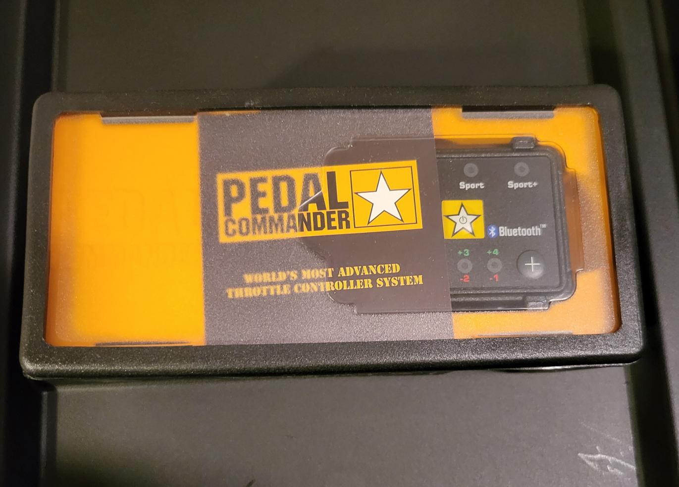 FS: Pedal Commander 4Runner 2010+ 5th gen - NEW, 5.00, Seattle, WA-20230725_230414-jpg