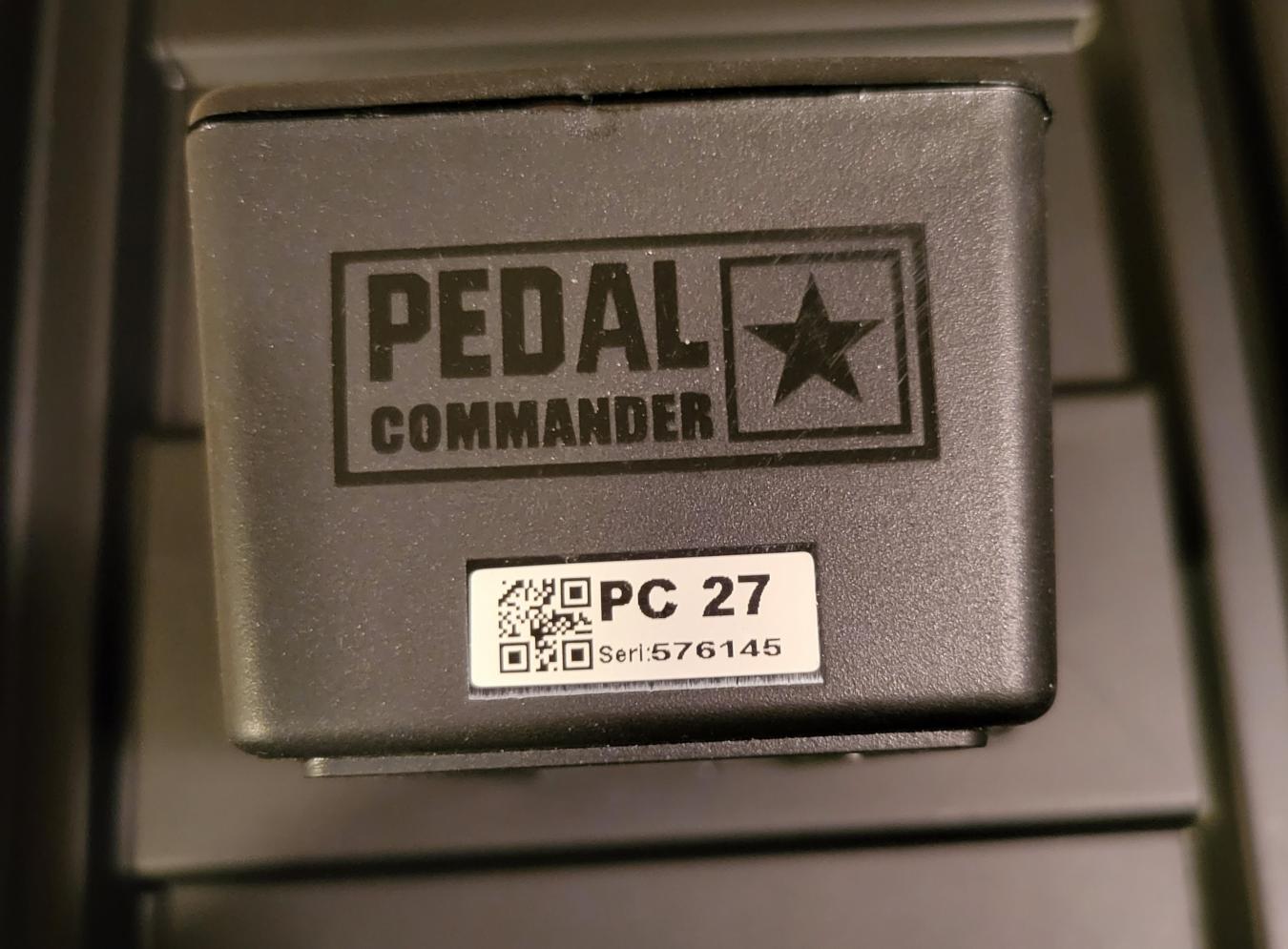 FS: Pedal Commander 4Runner 2010+ 5th gen - NEW, 5.00, Seattle, WA-20230725_230439-jpg