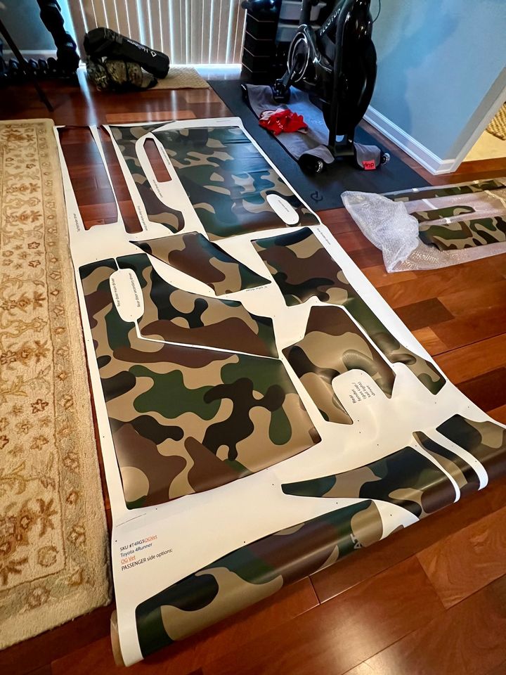 FS: 5th gen GOAT Armor (Camo pattern) fits 2015-2023, 0 local to Seattle or 0 s-goat-2-jpg