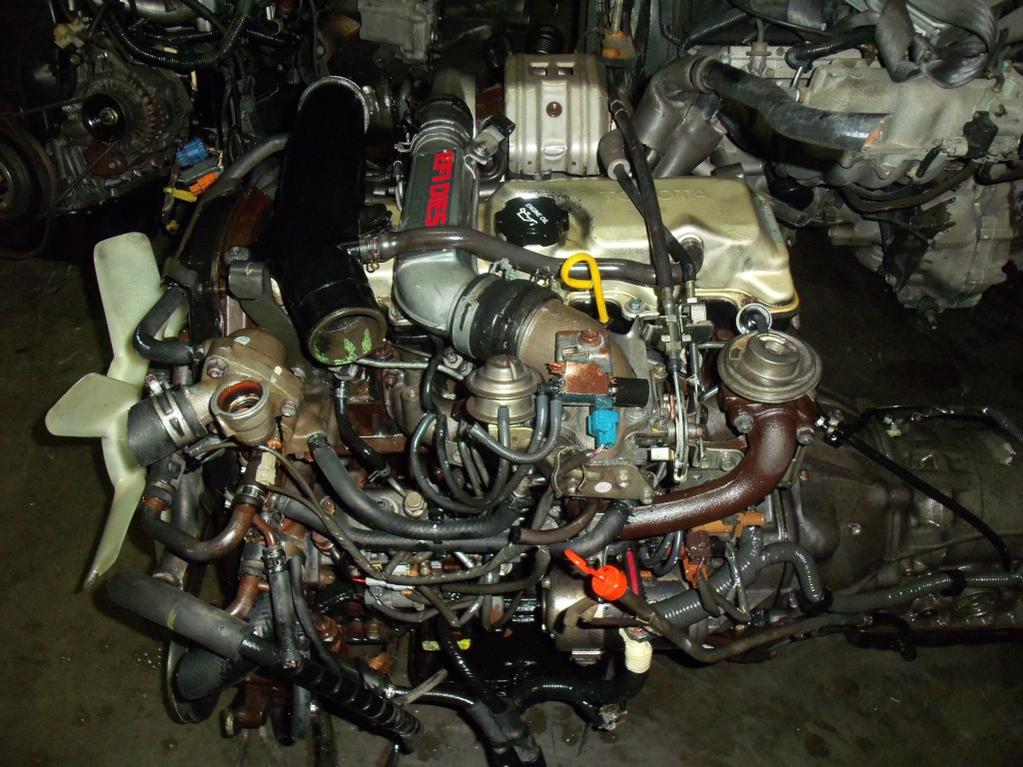 Toyota JDM 2L-TE Turbo Diesel Engine-99-toydisiel-3pg-jpg