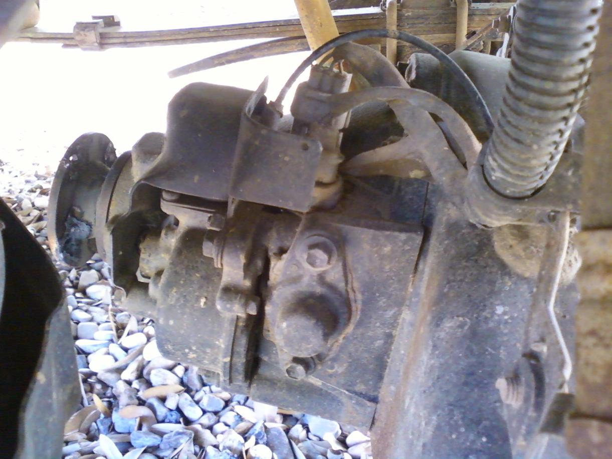 FS: REAR E-LOCKER Differential Locking Differencial - Toyota 4Runner ...