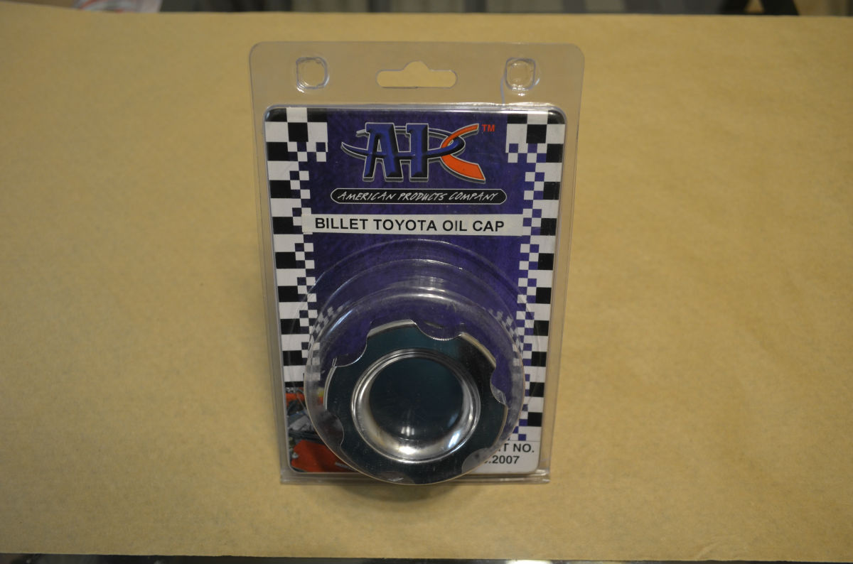 FS - 1st, 2nd, 3rd, 4th gen - NEW Billet Oil Filler Cap - Super Deal!-oil_cap-jpg