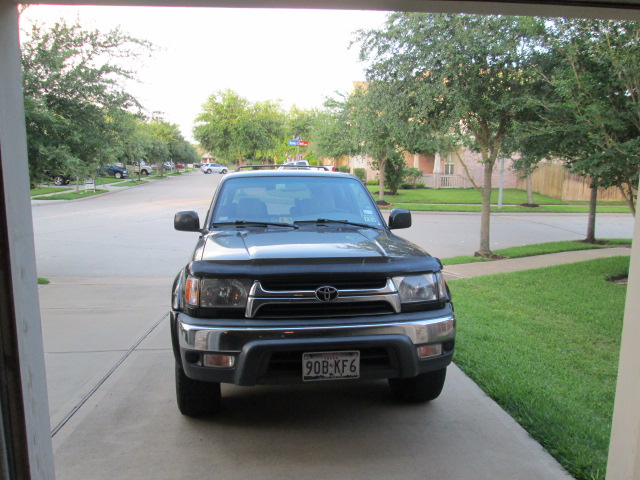 FS 2001 4Runner SR5 4WD Auto, 192K miles, Houston, TX 00-june-2013-291-jpg