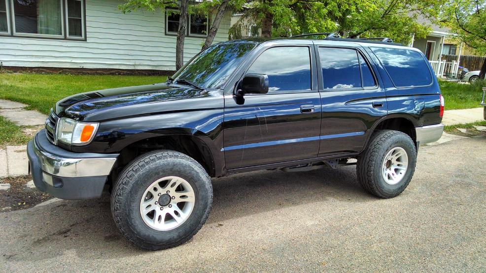 FS 1999 toyota 4runner 3.4 supercharged! Laramie wy. 7999$-image-jpg