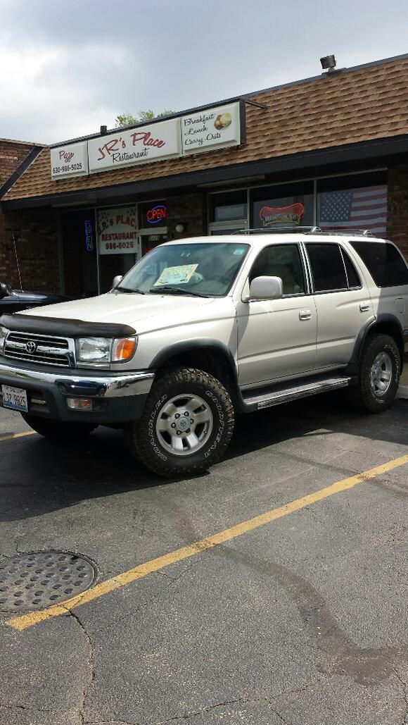 1999 4Runner for sale...Illinois-4444-jpg