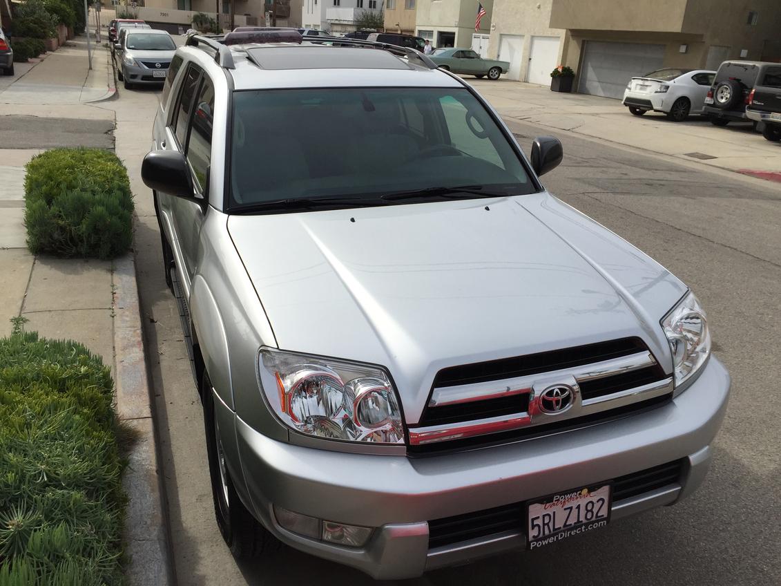 2005 4Runner SR5 2wd - 900 - Los Angeles-photo-mar-15-10-30-07-jpg