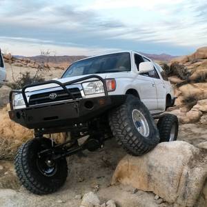 FS: 3rd gen 4Runner SAS,  Locked, Armored  ,500 obo SoCal-post_image8-jpg