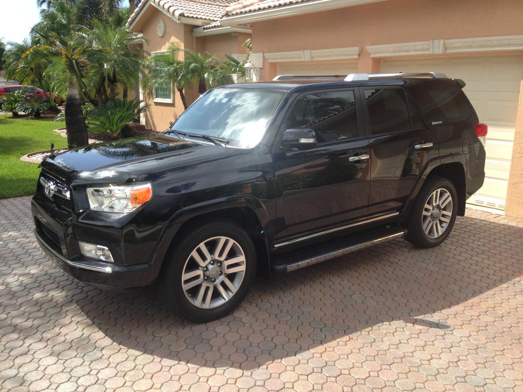 For Sale in South Florida: 2011 4Runner Limited 4WD - 53k miles-img_7996-jpg