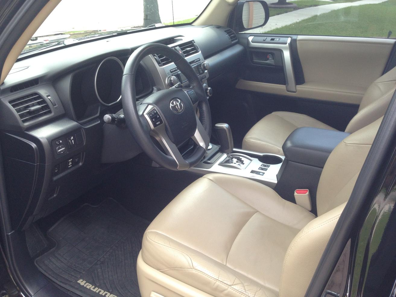 For Sale in South Florida: 2011 4Runner Limited 4WD - 53k miles-img_8017-jpg