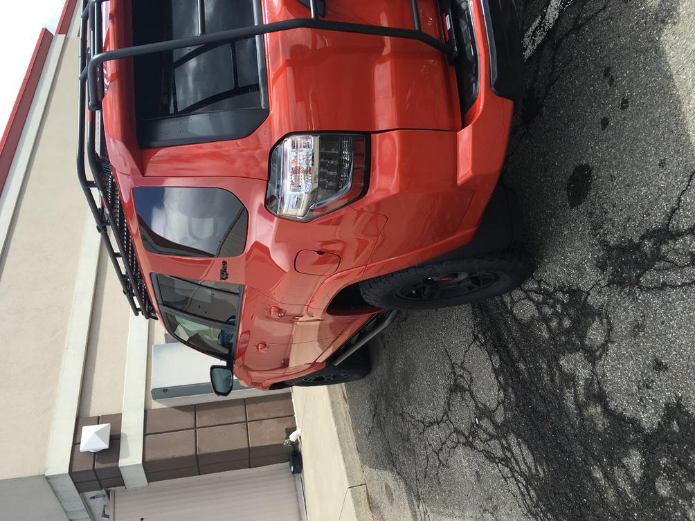 FS: 5th gen 2015 TRD Pro 4Runner upstate NY-image-jpg