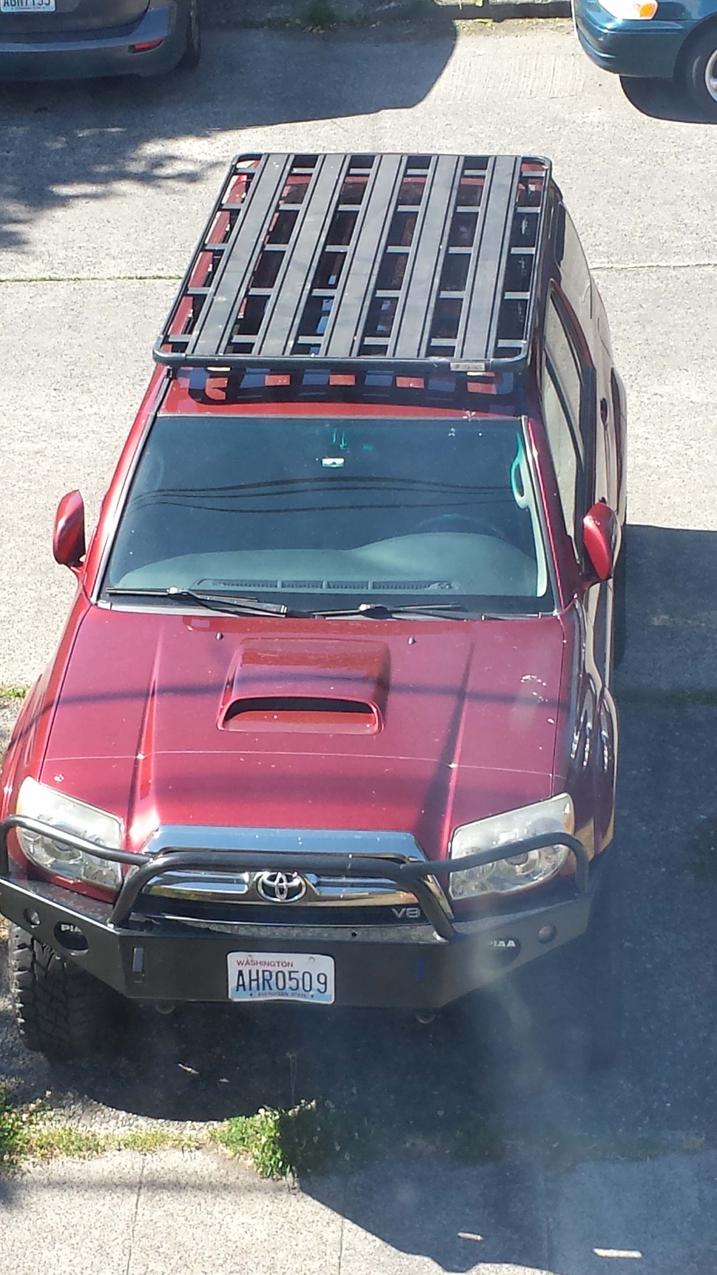 2006 Toyota 4Runner SE V8, Red, Icon Lift (Seattle)-20160605_095422-copy-jpg