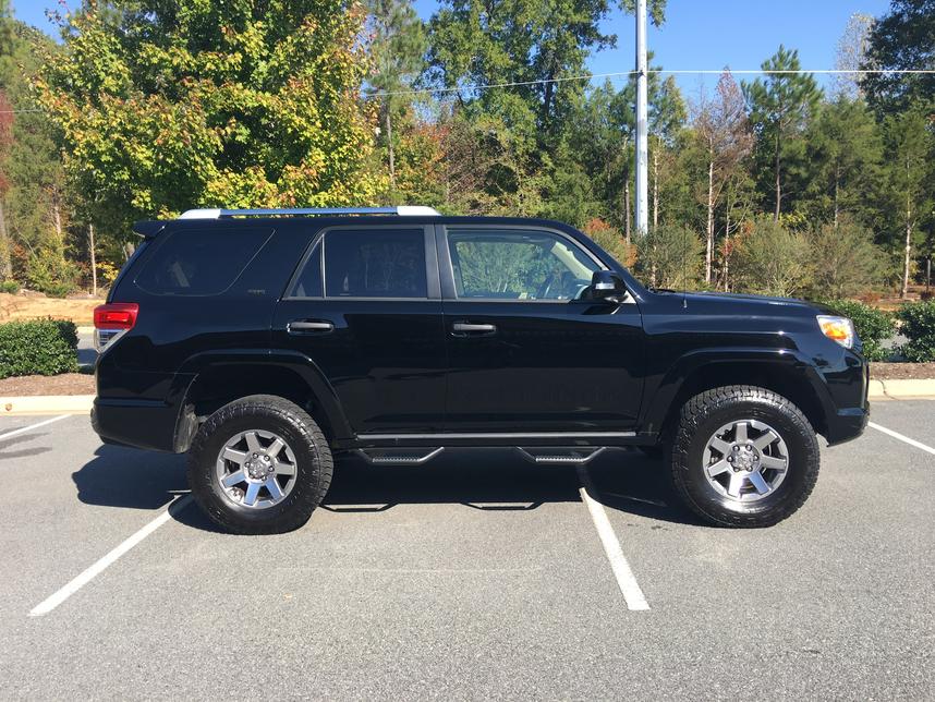 FS - 2011 4Runner SR5 4WD - CHARLOTTE NC-img_3489-jpg