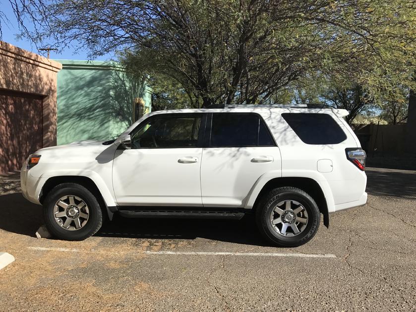 FS - 2016 Toyota 4Runner Trail Premium w/ KDSS. ,000 Tucson, AZ-img_2987-jpg