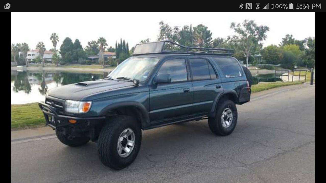 FS: 3rd Gen '97 4runner Sr5 4x4 auto,supercharged,locked,lifted,armored, El Paso Tx $-screenshot_20170506-173440-jpg