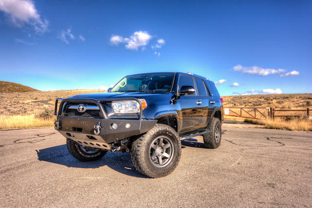 2012 4Runner, Shrockworks, King's, Budbuilt and more - Heber City, UT-2012-4runner-1-jpg