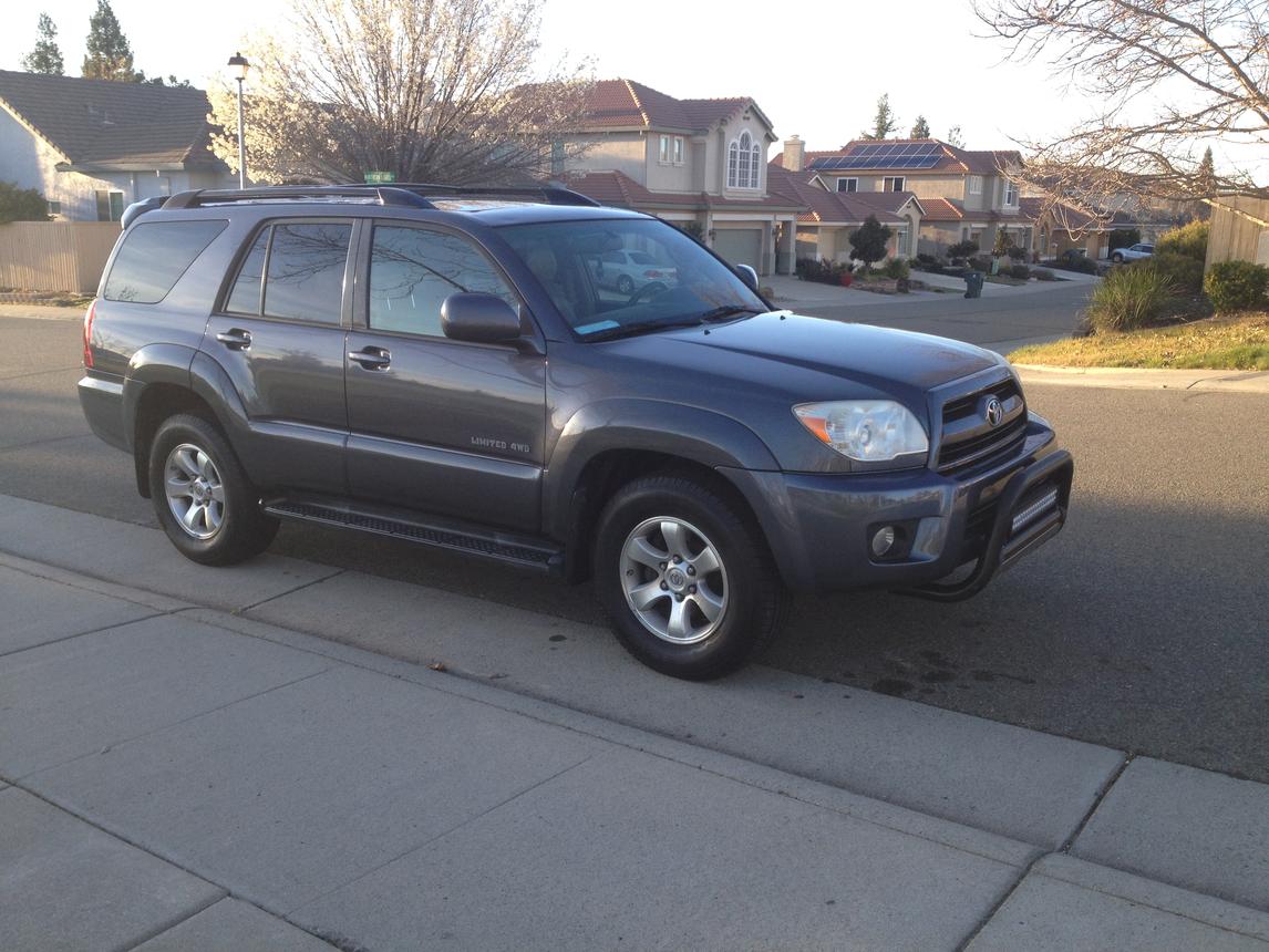 FS: 4th gen 2007 Limited 4wd 132k miles, ,500 Sacramento, CA-img_1192-jpg