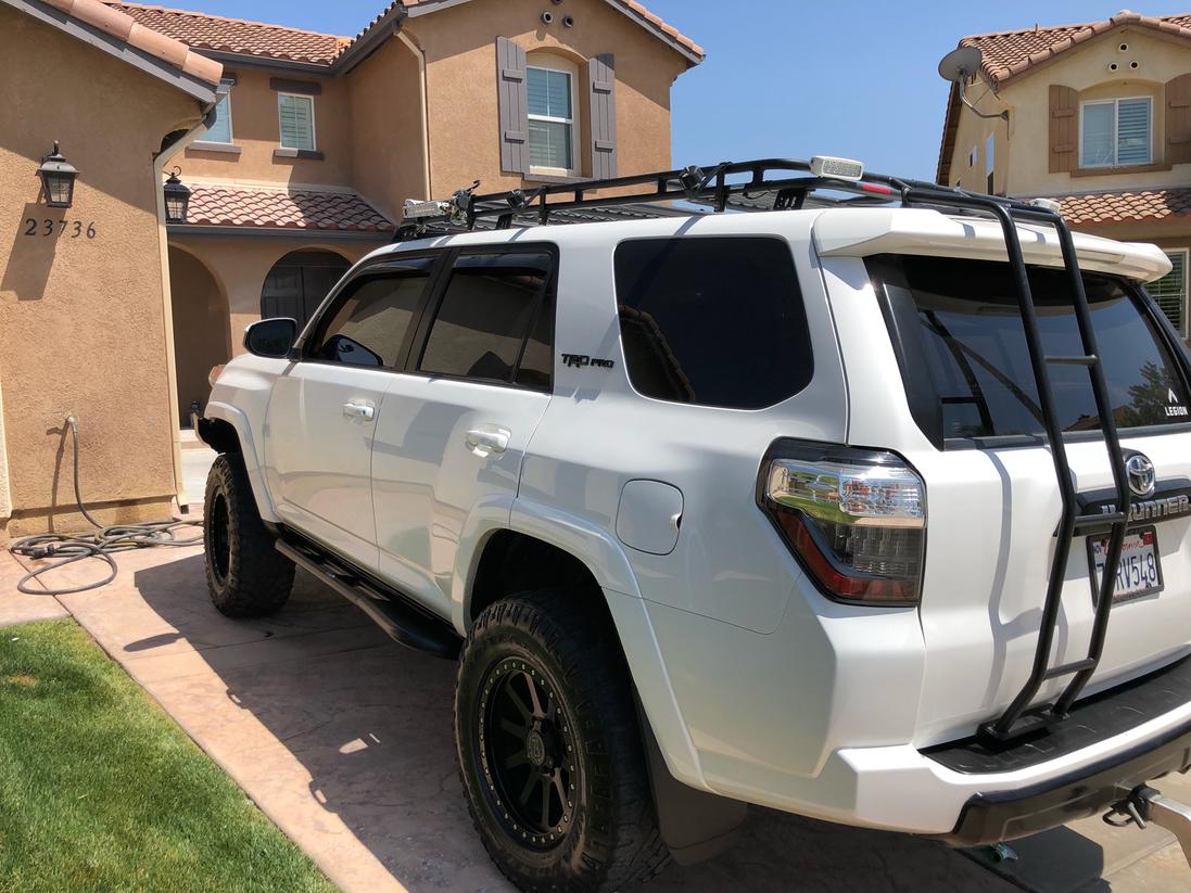 2015 White TRD Pro 5th Gen FOR SALE ,500!!!!-04-jpg