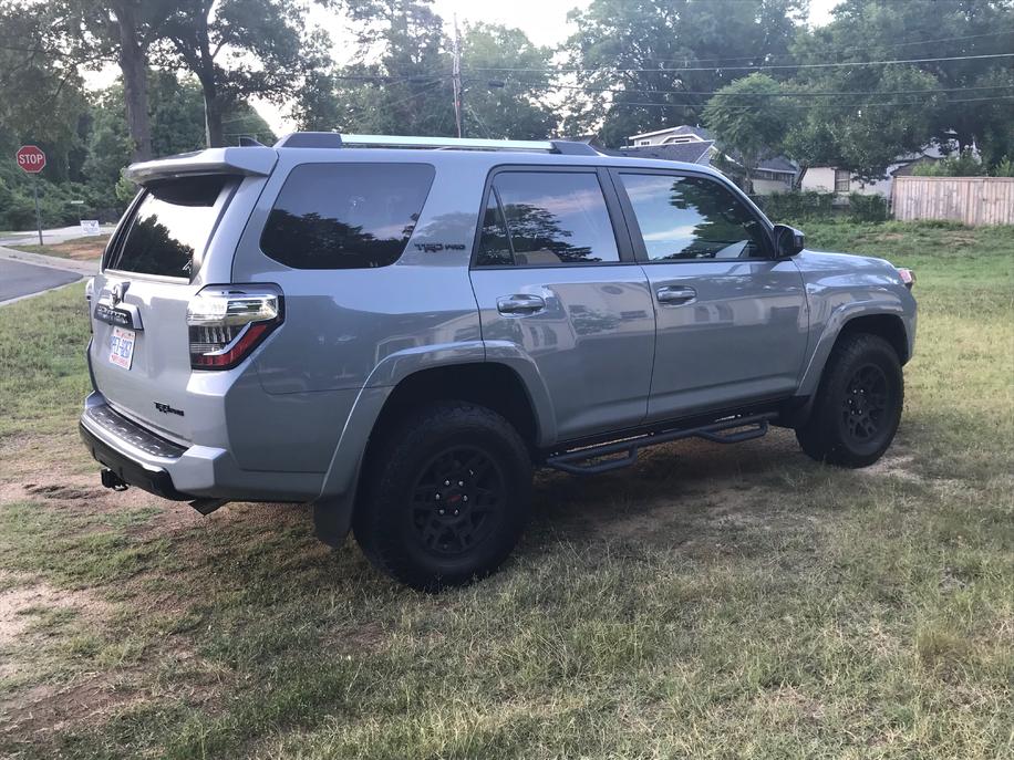 FS: 5th gen 2017 4runner TRD Pro Cement Gray - Charlotte, NC-img-3561-jpg