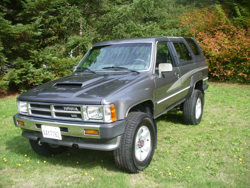 FS: 1989 Toyota 4Runner SR5 3.4L Supercharged Marysville, WA-p1120379-jpg