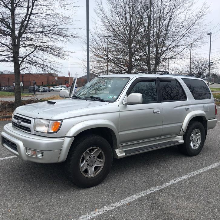 FS: 3rd Gen 2000 4Runner, 4x4, 5 Spd, 240K, Clarksville, TN 00-img_8286-jpg