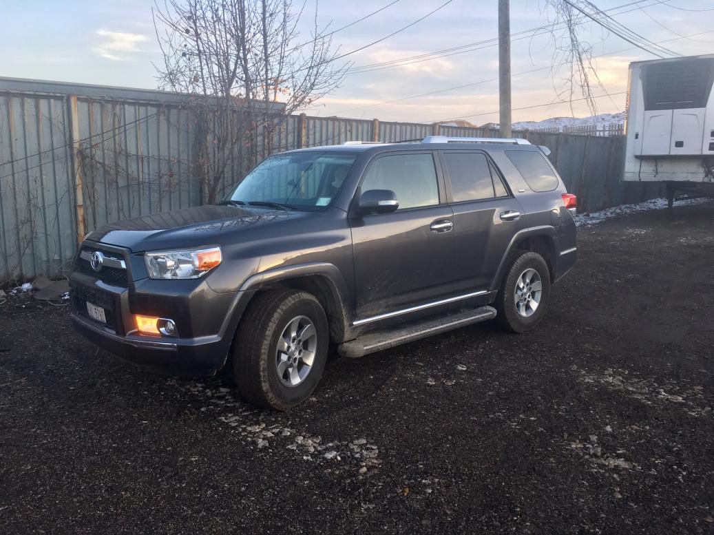 FS; NICE ! 2010 4Runner SR5 4x4 V6, 40k miles K Naperville, IL-img_4075-jpg