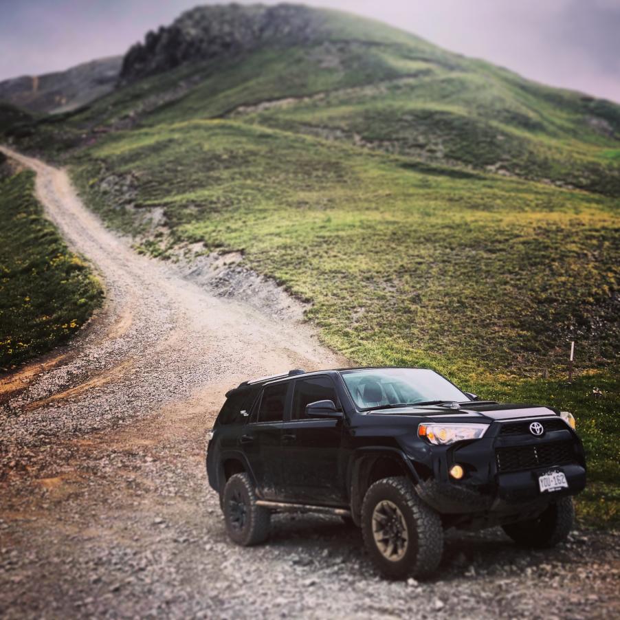 FS: 2018 TRD Off Road Built - Black - k Denver, CO-img_0668-jpg