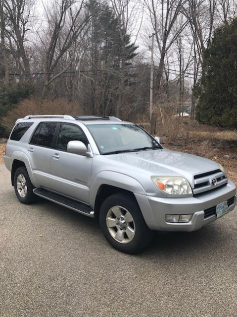 FS:  2004 4Runner Limited V8 - Portsmouth, New Hampshire-img_0917-jpg