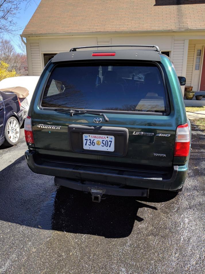 FS: 99 Toyota 4Runner 4WD, Clean Frame, E-Locker, Very Well Maintained (Northern VA)-5-fiyjwsk-jpg