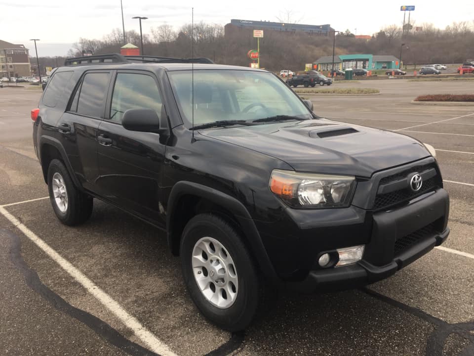 FS: 5th Gen 2010 4runner Trail Edition KDSS 500 Girard OH 44420-black-trail-1-jpg