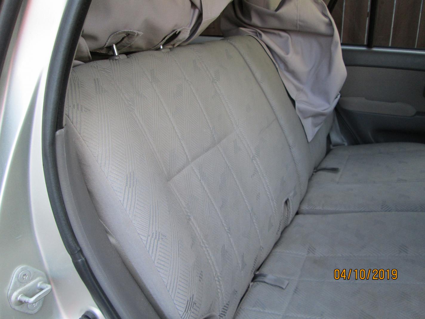 F/S  2001 4-Runner with Front and Rear Expedition Bumpers, ,000, Beckley, WV-backseat5-jpg