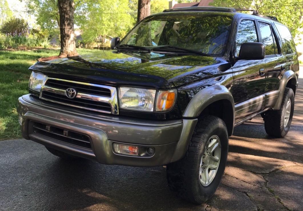 FS 1999 3rd Gen 4runner Limited - Knoxville, TN - 00-img_4840-jpg