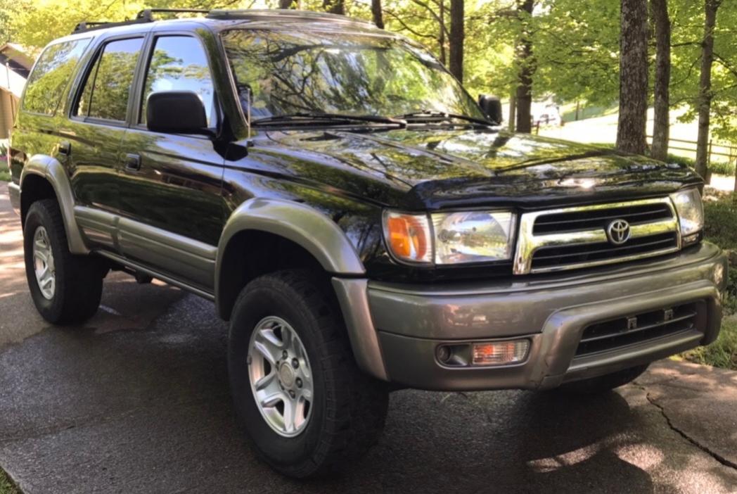 FS 1999 3rd Gen 4runner Limited - Knoxville, TN - 00-img_4842-jpg