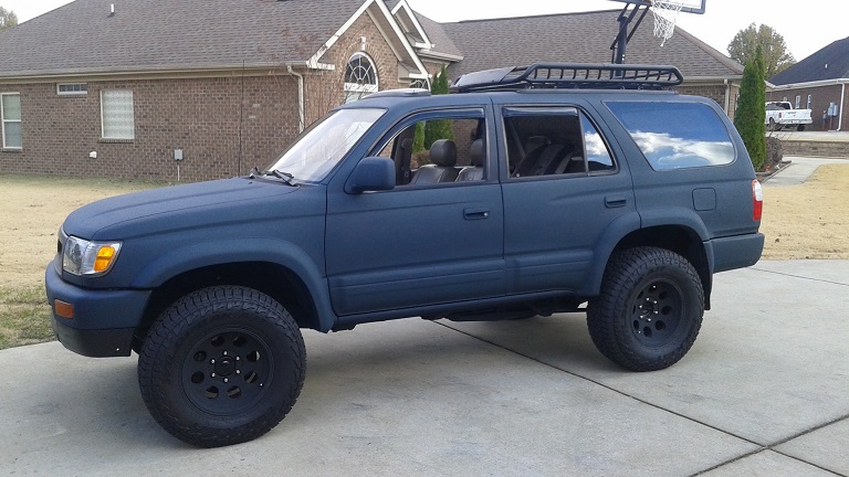 1997 4Runner Limited / North Alabama / 00-20181124_135617777-jpg