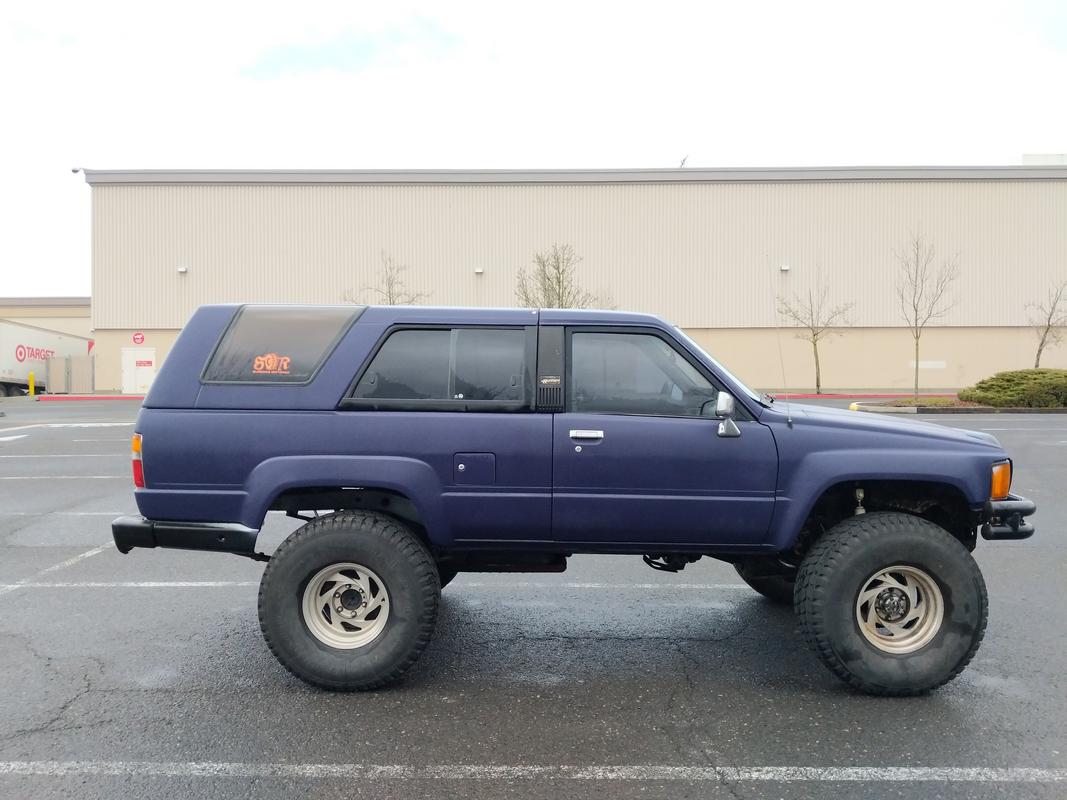 FS: 1st GEN 4RUNNER -Portland, OR ,500-img-20190224-150602-jpg