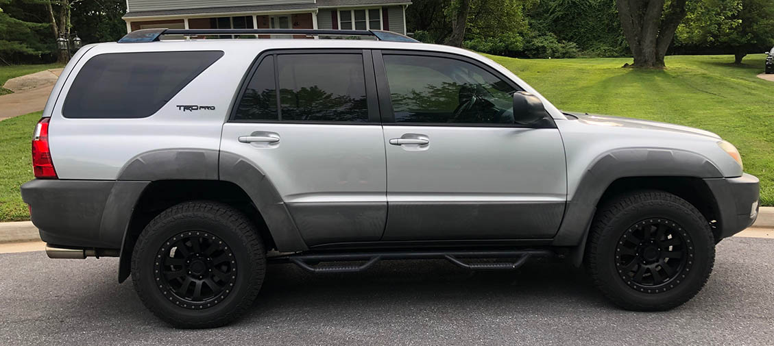 2003 4Runner SR5 F/S. 00. located in MD-img-5163-sm-jpg