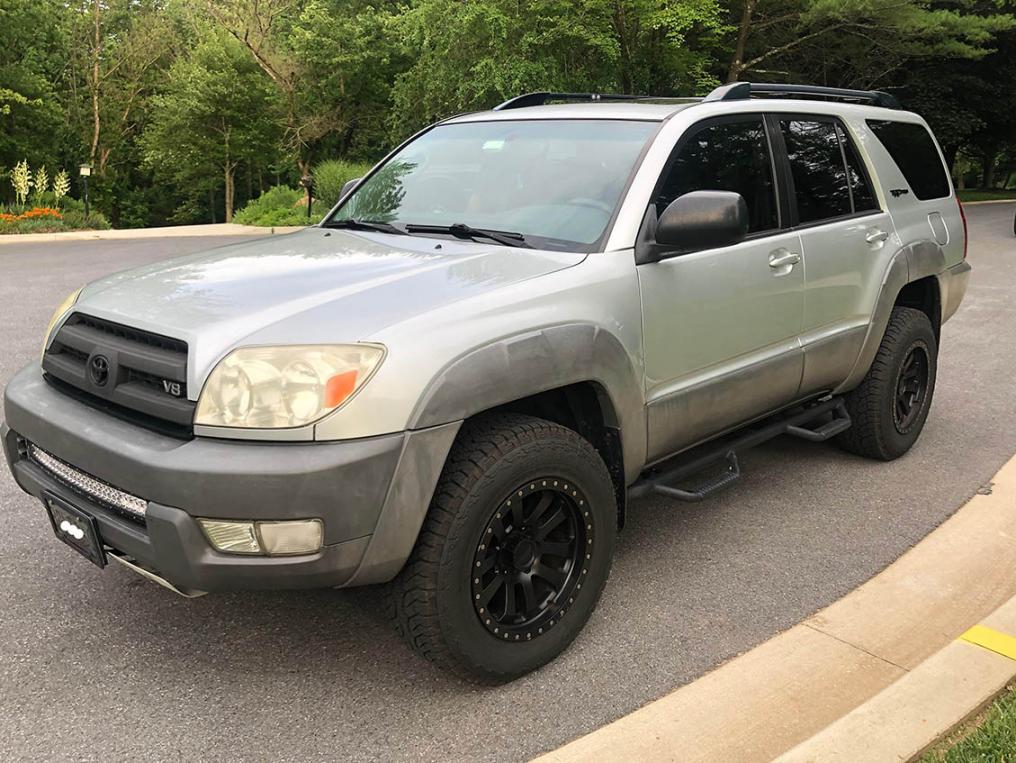 2003 4Runner SR5 F/S. 00. located in MD-img-5166-sm-jpg