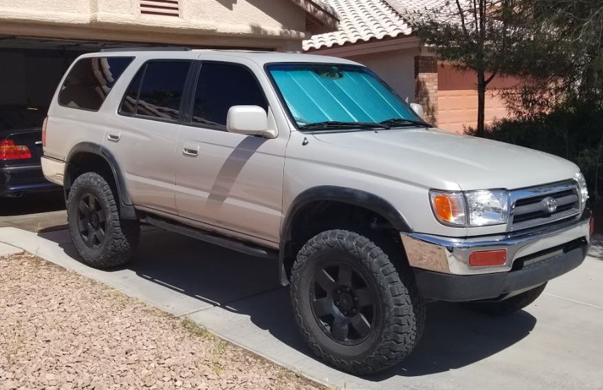 FS: 97 4runner 3.4L TRD Supercharged manual 4x4 - 999 Las Vegas,NV-1-jpg