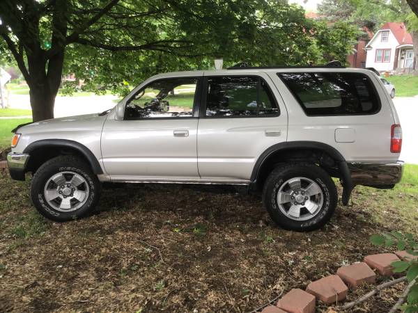 ***SOLD ****  FS: 1997 4Runner 5sp Manual 174K Omaha, NE .2k-1-jpg