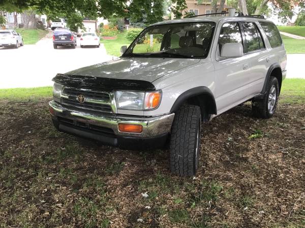 ***SOLD ****  FS: 1997 4Runner 5sp Manual 174K Omaha, NE .2k-2-jpg