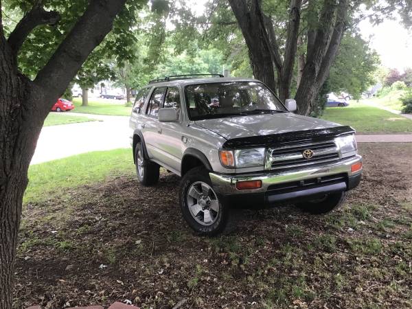 ***SOLD ****  FS: 1997 4Runner 5sp Manual 174K Omaha, NE .2k-4-jpg