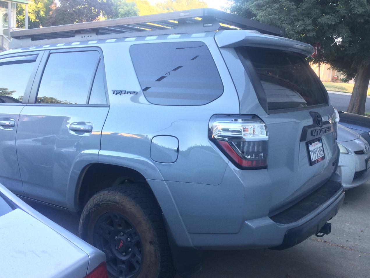 FS: RARE CEMENT! 33k 5th gen 2017 4Runner TRD PRO ,000 OBO (SAC) Nor Cal-img_2422-jpg