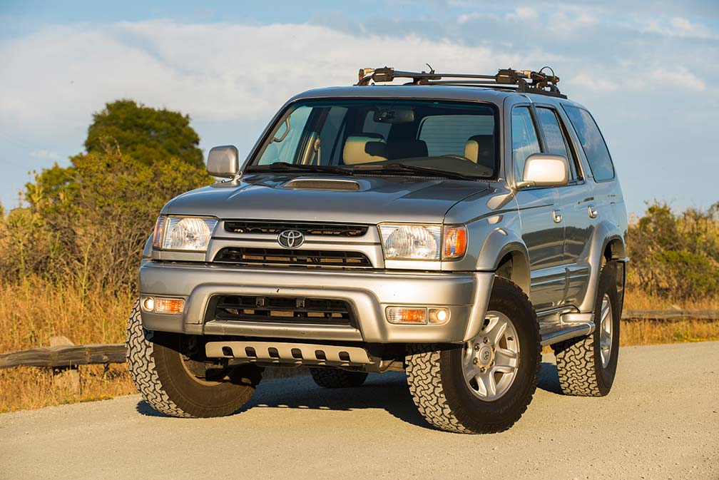 FS: Clean 1999 4Runner Limited 4WD, Silver, 175 K, K, CA Bay Area-dsc_3275-jpg