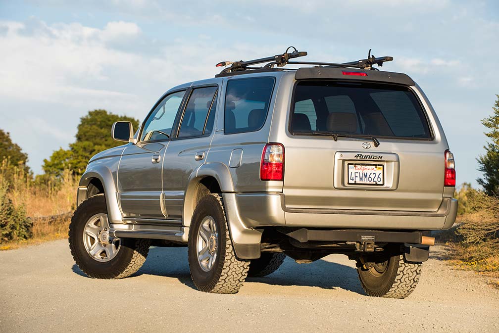 FS: Clean 1999 4Runner Limited 4WD, Silver, 175 K, K, CA Bay Area-dsc_3317-jpg