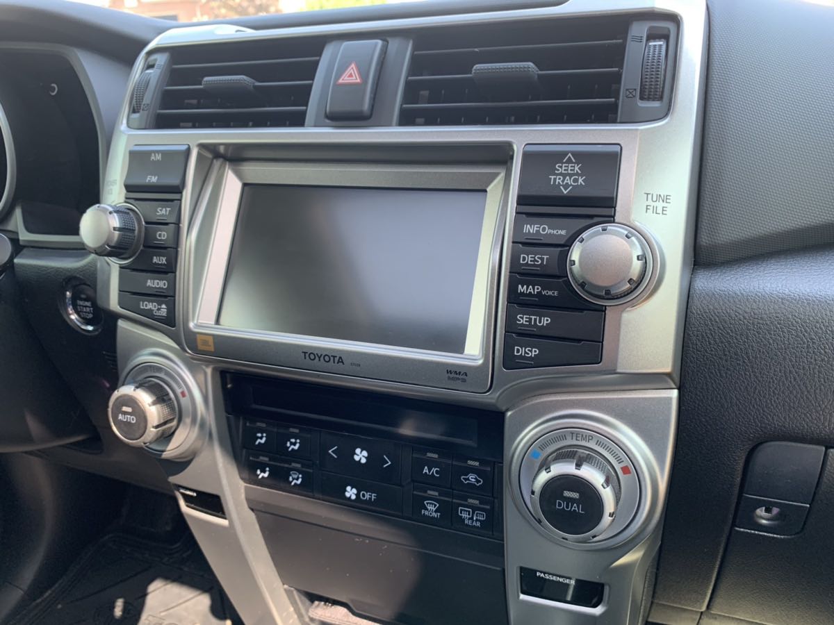 FS: 2013 5th Gen Limited Black 4Runner 19K USD Ontario Canada SOLD-img_3109-jpg