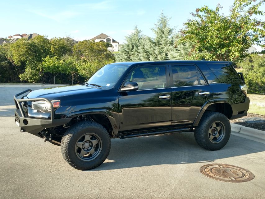 SOLD 2015 Limited Original Owner / BUILT Overland Ready / 77k miles / SOLD-img_20190930_172702028_hdr-jpg